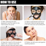 Dr. Rashel Black Peel-Off Mask for All Skin Types