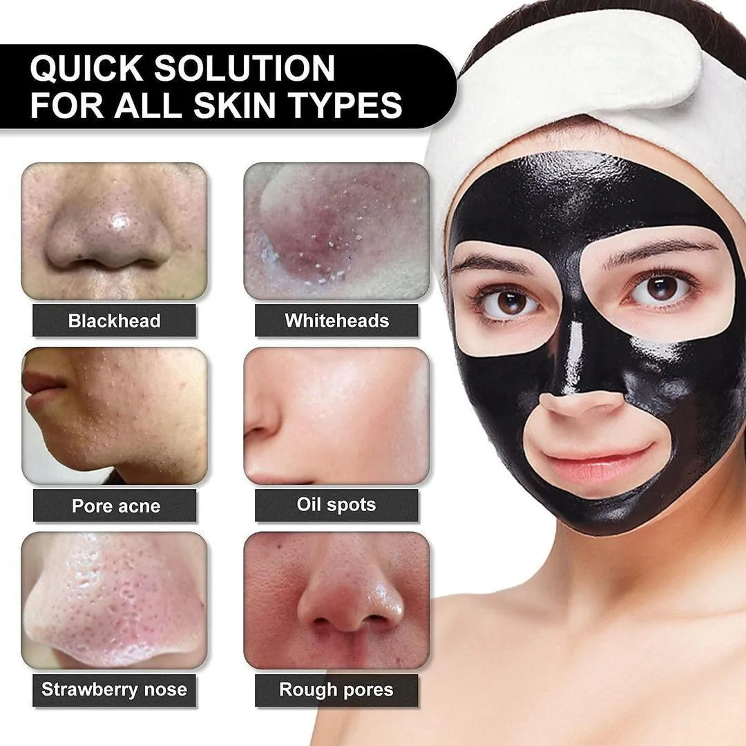Dr. Rashel Black Peel-Off Mask for All Skin Types