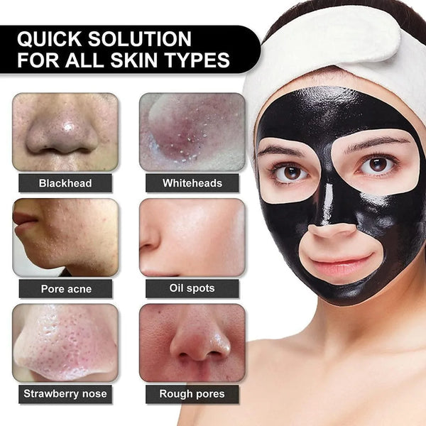 Dr. Rashel Black Peel-Off Mask for All Skin Types