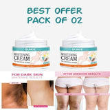 Whitening Cream for Sensitive Skin 30ml Pack of 2
