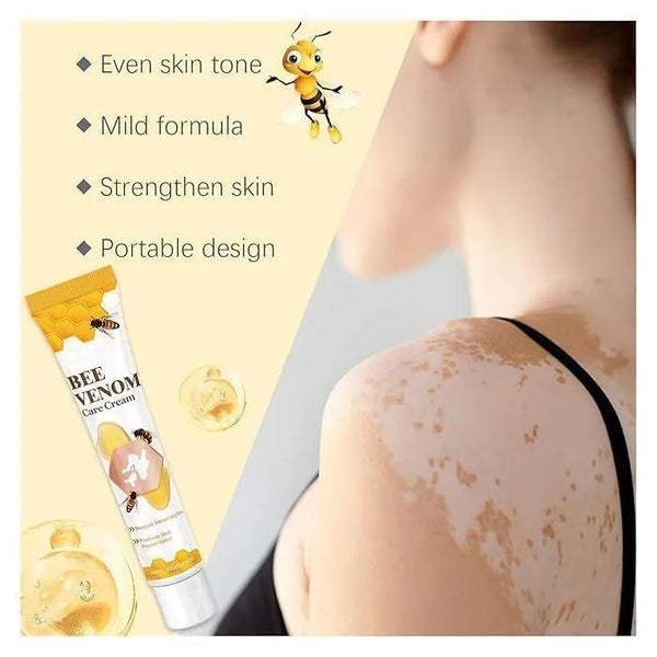 VitiGo Bee Venom Cream 30g Daily Use Brightening