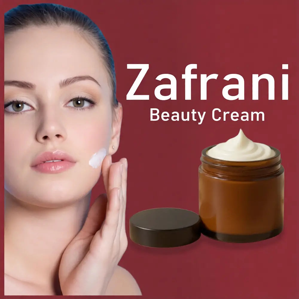 Zafrani Whitening Cream, 250g, Buy 1 Get 1 Free