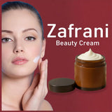 Zafrani Whitening Cream, 250g, Buy 1 Get 1 Free