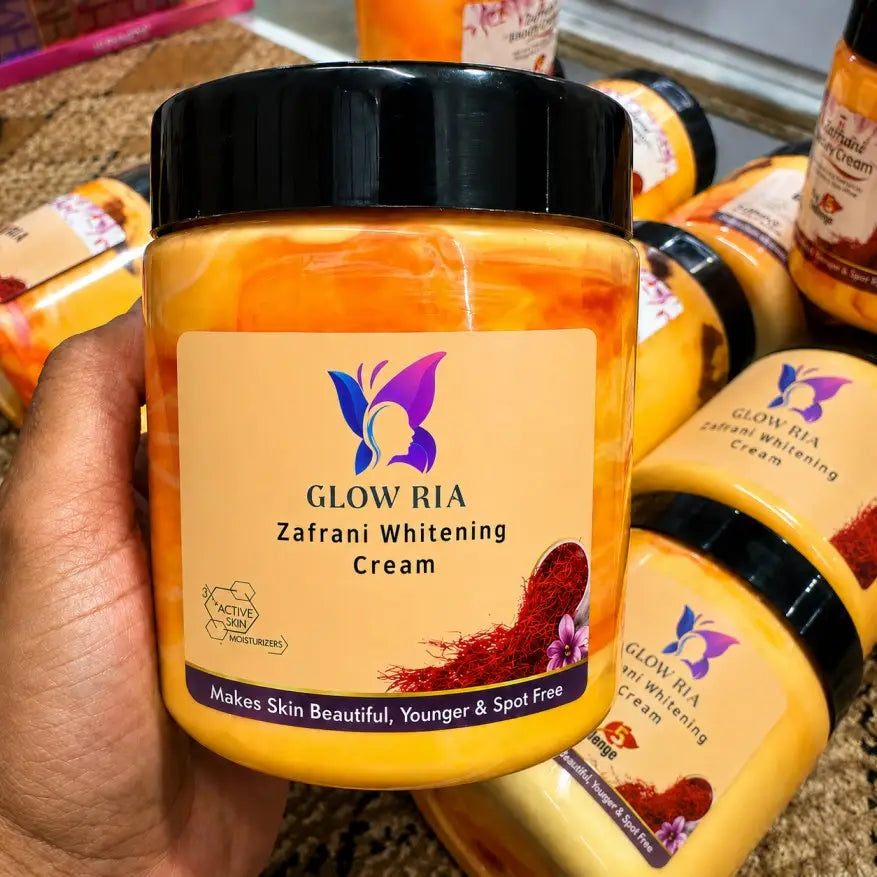 Zafrani Whitening Cream, 500g