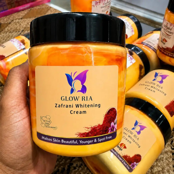Zafrani Whitening Cream, 500g