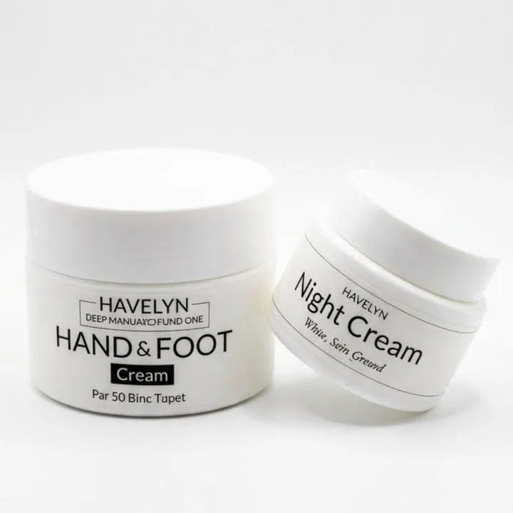 Havelyn Night Cream 50ml Whitening for All Skin Types