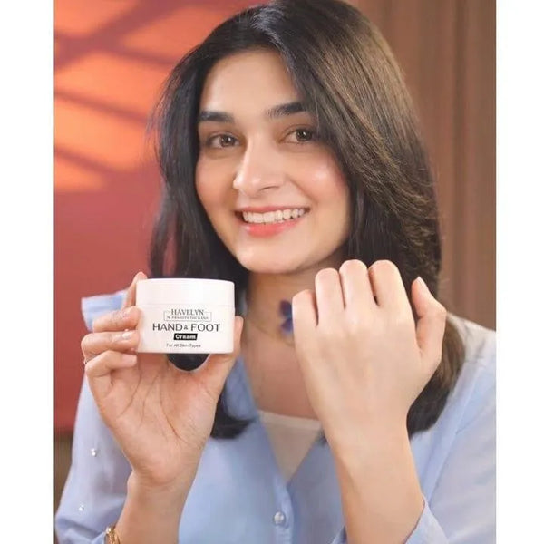 Havelyn Night Cream 50ml Whitening for All Skin Types