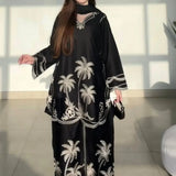 2 Pcs Women's Stitched Cotton Embroidered Shirt And Trouser