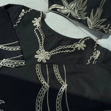 2 Pcs Women's Stitched Cotton Embroidered Shirt And Trouser