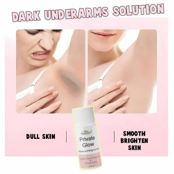 Underarms Whitening Cream for Bright Skin Tone