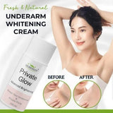 Underarms Whitening Cream for Bright Skin Tone