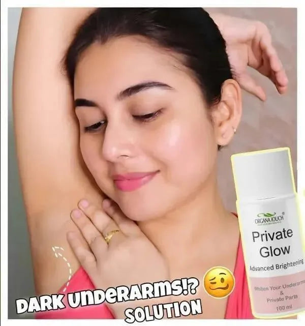 Underarms Whitening Cream for Bright Skin Tone