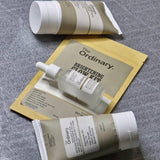 The Ordinary Brightening Glow Kit 4-Piece Serum Exfoliator Cream