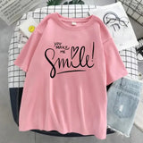 1 Pc Women's Stitched Cotton Printed T-Shirt