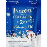 Frozen Collagen Whitening 2-in-1 Capsules 60x