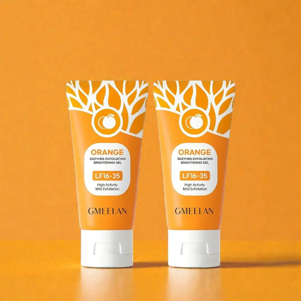 Whitening And Brightening Exfoliating Gel - 100g for All Skin Types
