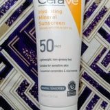 CeraVe UV Protectant Sunblock 200ml Non-Greasy SPF 50